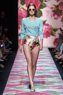 Blumarine Spring 2020 / Blumarine весна-лето 2020 / Неделя моды: Милан